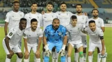 نقطة التعادل.. نتيجة الشوط الأول بين المصري وزيسكو في كأس الكونفدرالية الأفريقية